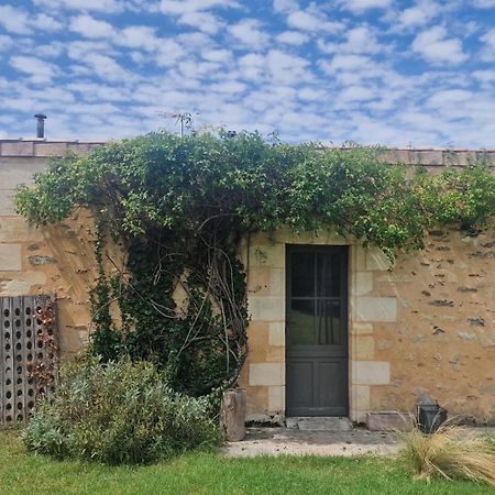 Casita Alegria & Cabana Alegria - 2 Chambres D'Hotes Plassac  Zewnętrze zdjęcie