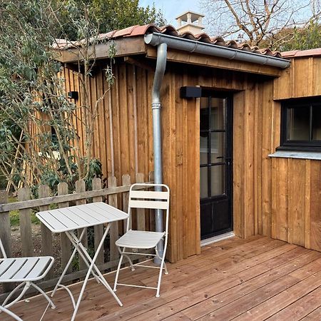 Casita Alegria & Cabana Alegria - 2 Chambres D'Hotes Plassac  Zewnętrze zdjęcie