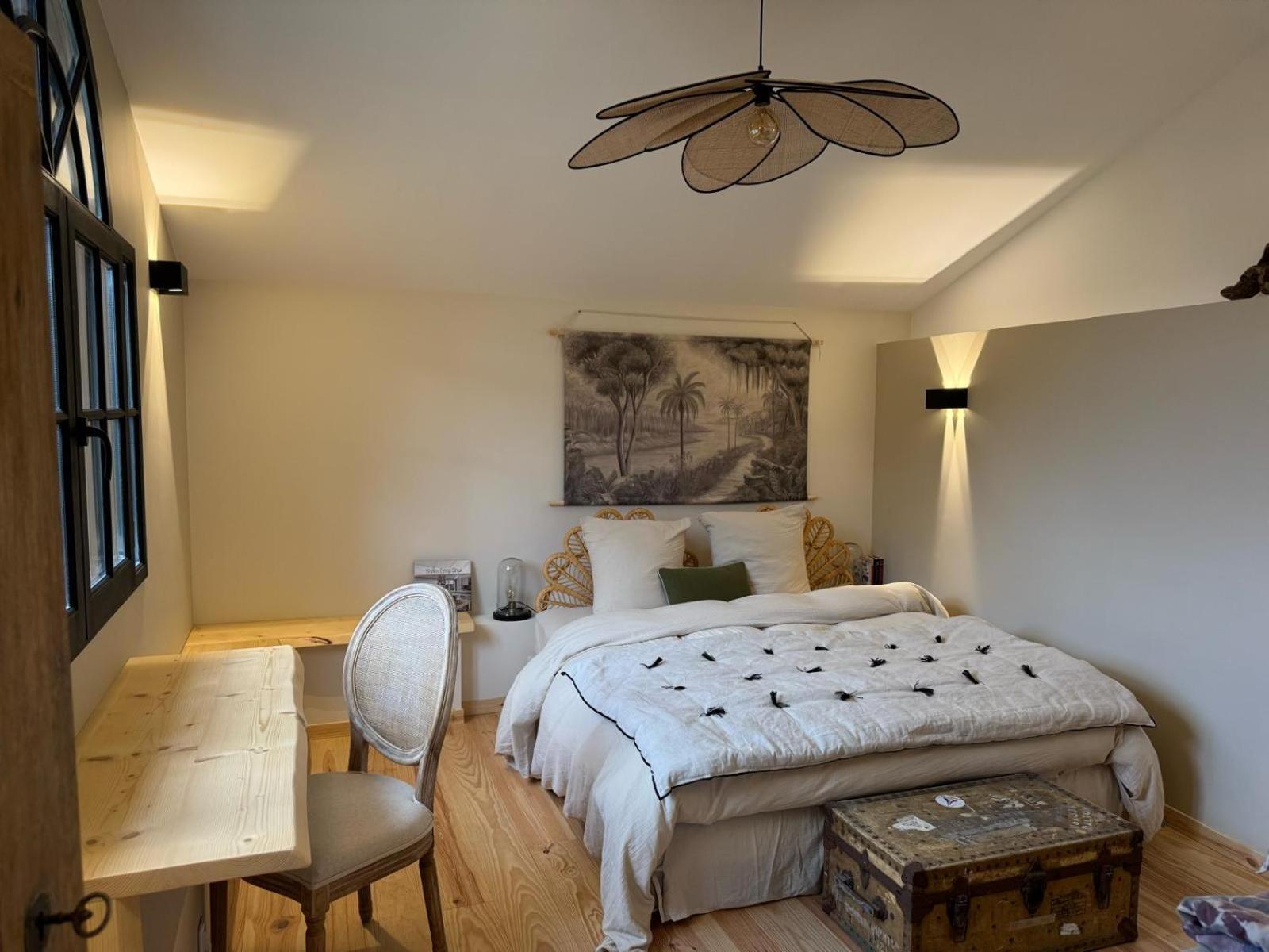 Casita Alegria & Cabana Alegria - 2 Chambres D'Hotes Plassac  Zewnętrze zdjęcie